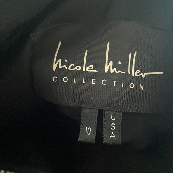 Nicole Miller Collection dress - Picture 4 of 5
